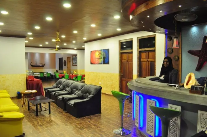 Маафуши: Summer Villa Guest House