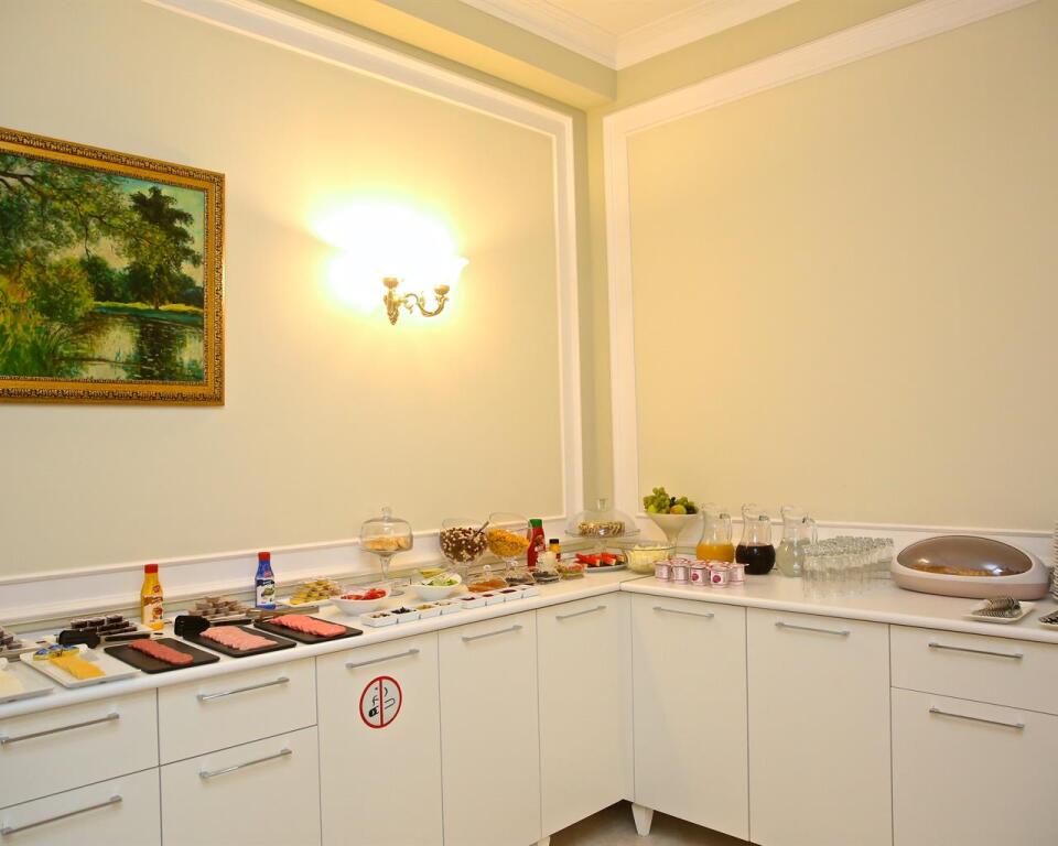 Баку: Отель Miraj