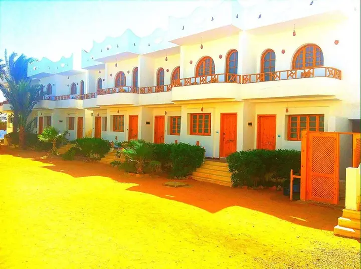 Дахаб: Happy Land Hotel