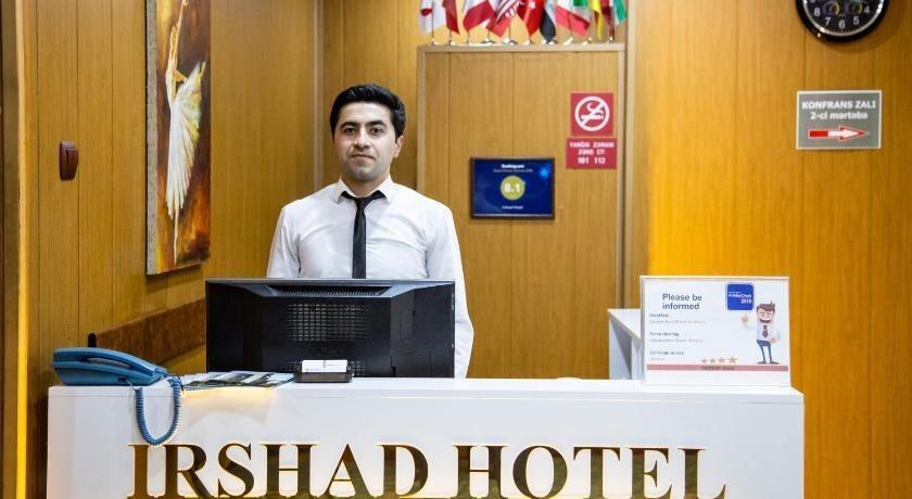 Баку: Best Eastern Hotel Irshad