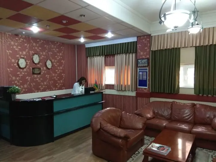 Баку: Best Eastern Hotel Irshad