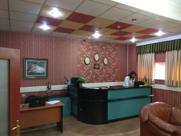 Баку: Best Eastern Hotel Irshad