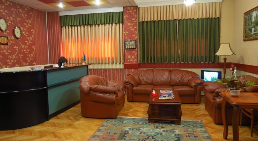 Баку: Best Eastern Hotel Irshad