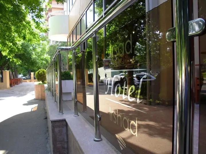 Баку: Best Eastern Hotel Irshad