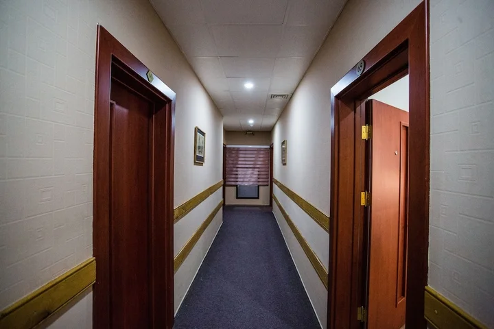 Баку: Best Eastern Hotel Irshad