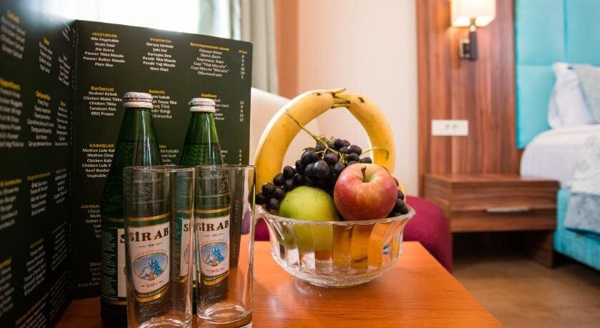 Баку: Best Eastern Hotel Irshad