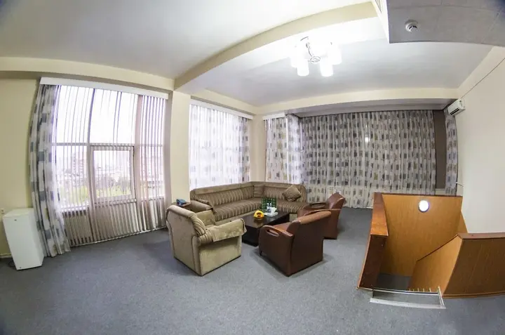 Баку: Best Eastern Hotel Irshad
