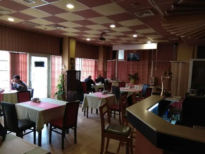 Баку: Best Eastern Hotel Irshad