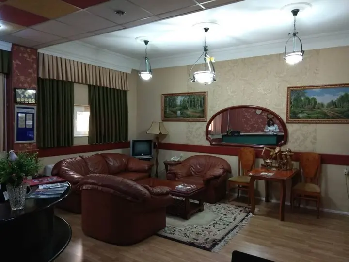 Баку: Best Eastern Hotel Irshad