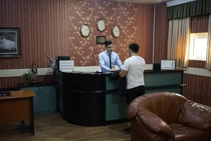 Баку: Best Eastern Hotel Irshad