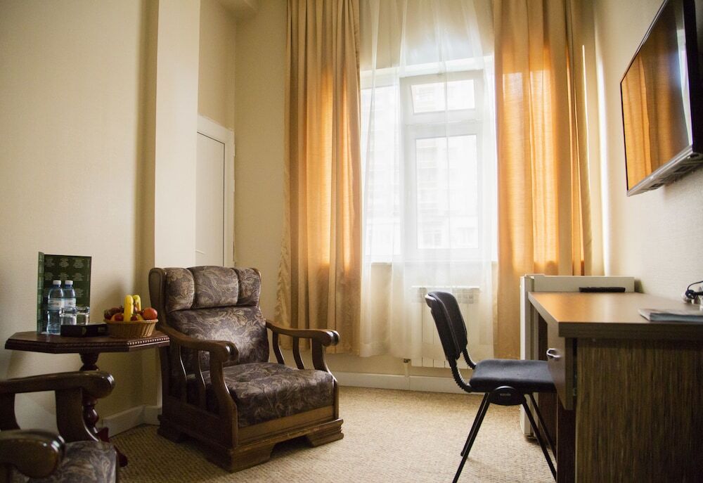 Баку: Best Eastern Hotel Irshad