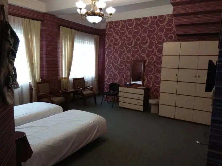 Баку: Best Eastern Hotel Irshad