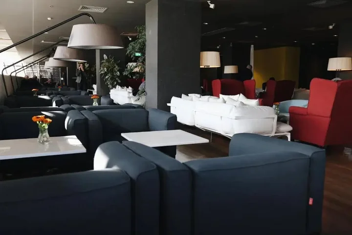 Тбилиси: Отель Holiday Inn Тбилиси