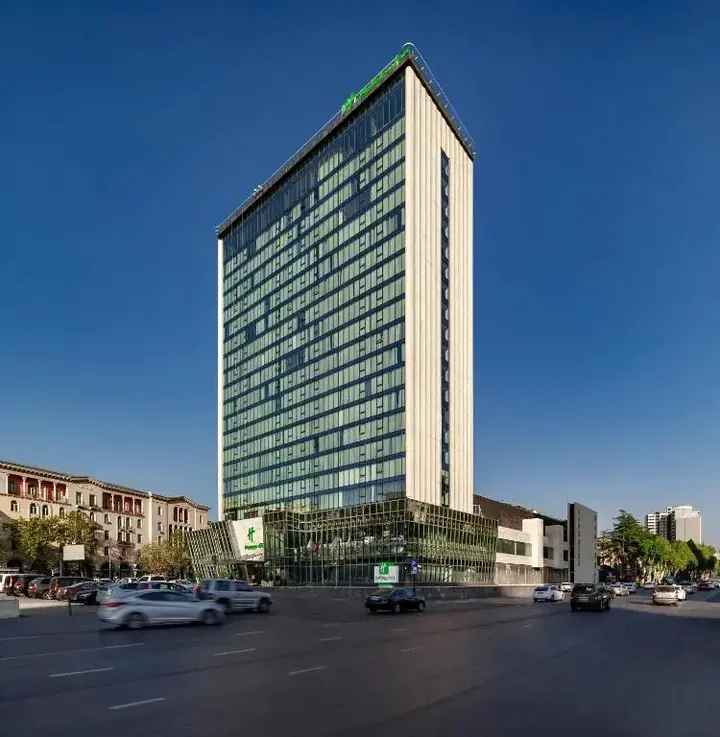 Тбилиси: Отель Holiday Inn Тбилиси