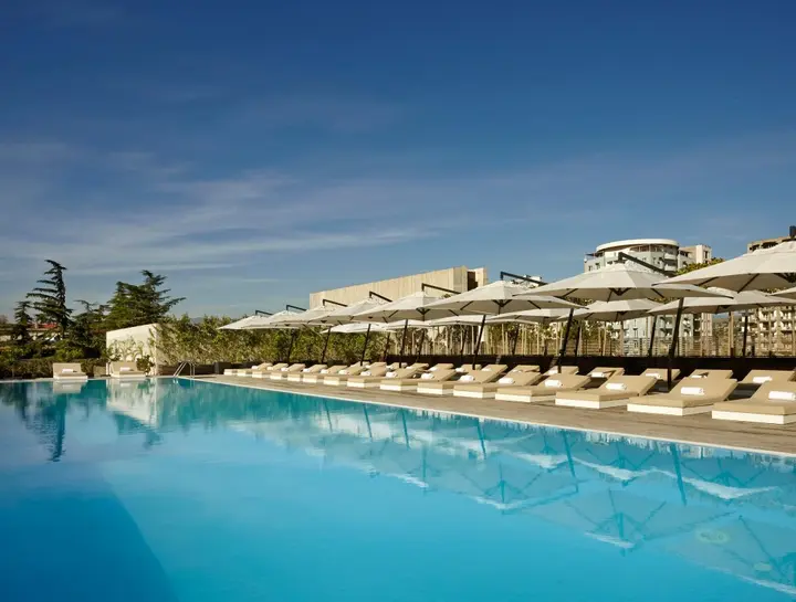 Тбилиси: Отель Holiday Inn Тбилиси