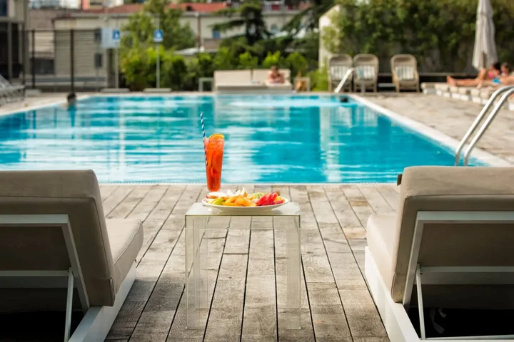 Тбилиси: Отель Holiday Inn Тбилиси