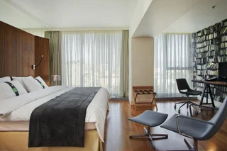 Тбилиси: Отель Holiday Inn Тбилиси