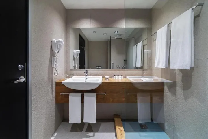 Тбилиси: Отель Holiday Inn Тбилиси