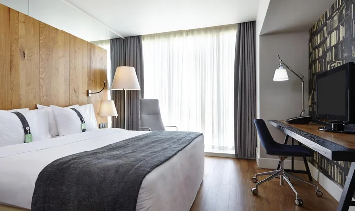 Тбилиси: Отель Holiday Inn Тбилиси