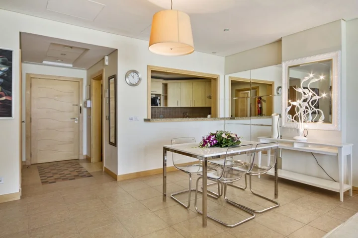 Дубай: Bespoke Residences - Shoreline Al Nabat