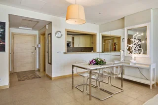 Дубай: Bespoke Residences - Shoreline Al Nabat