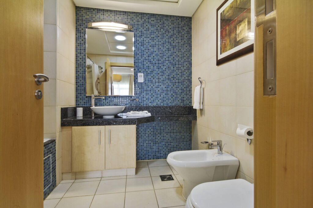 Дубай: Bespoke Residences - Shoreline Al Nabat