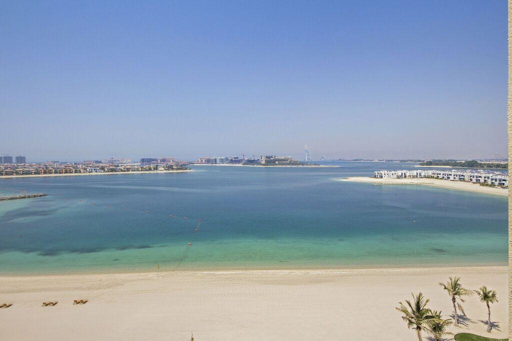 Дубай: Bespoke Residences - Shoreline Al Nabat