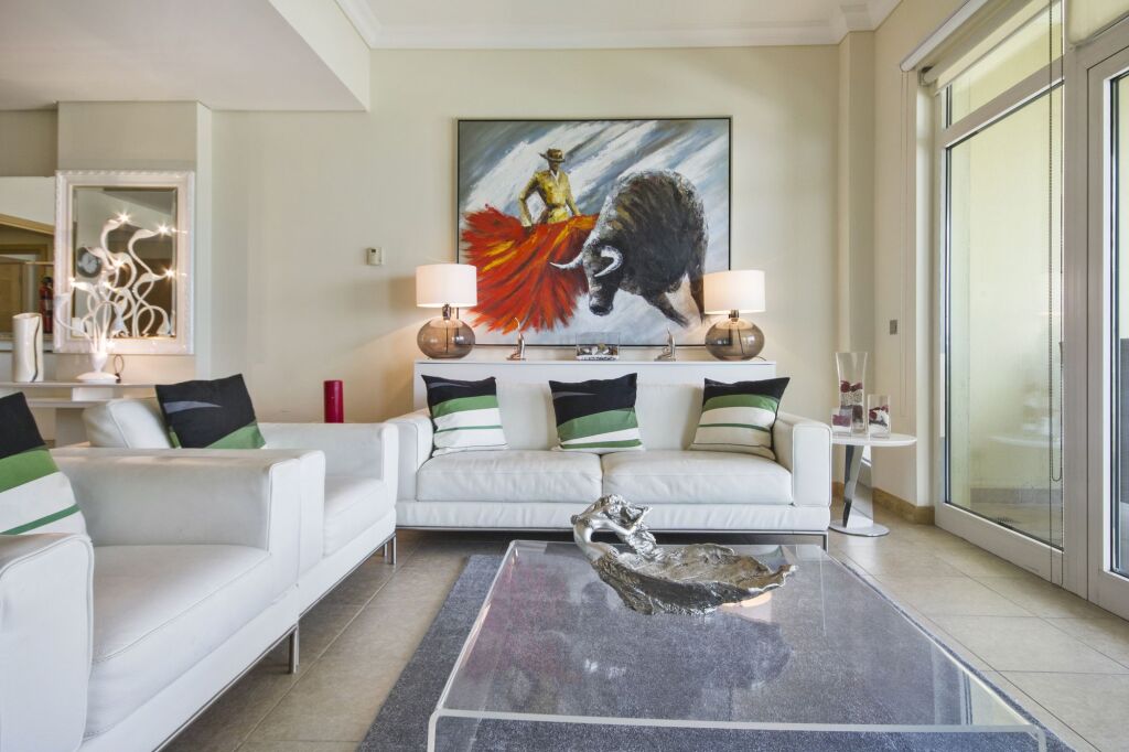 Дубай: Bespoke Residences - Shoreline Al Nabat