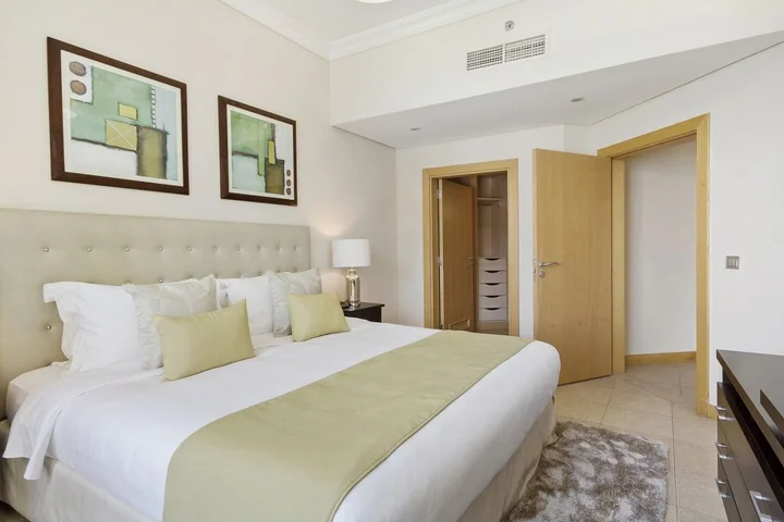 Дубай: Bespoke Residences - Shoreline Al Nabat