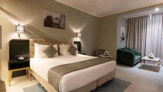 Дубай: President Hotel