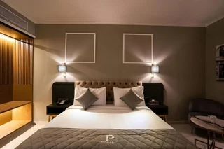 Дубай: President Hotel