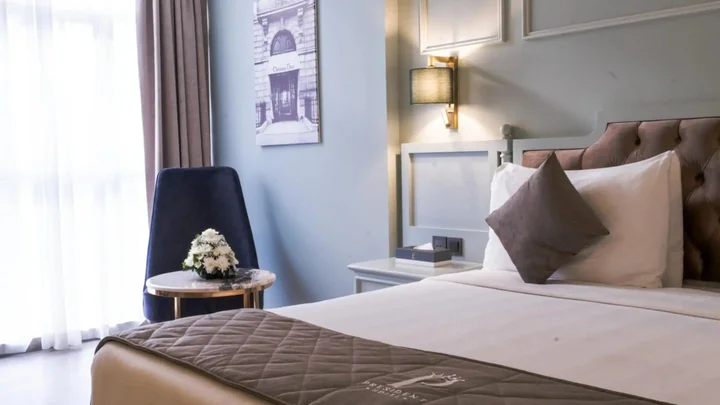 Дубай: President Hotel