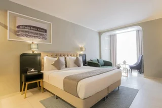 Дубай: President Hotel