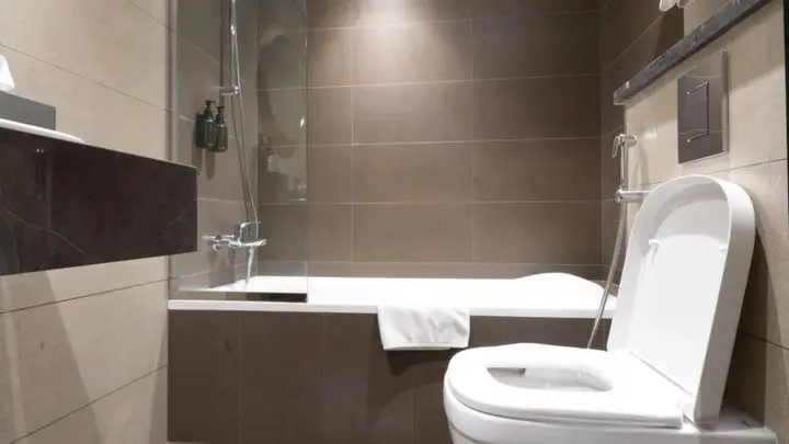 Дубай: President Hotel
