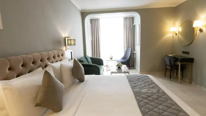 Дубай: President Hotel