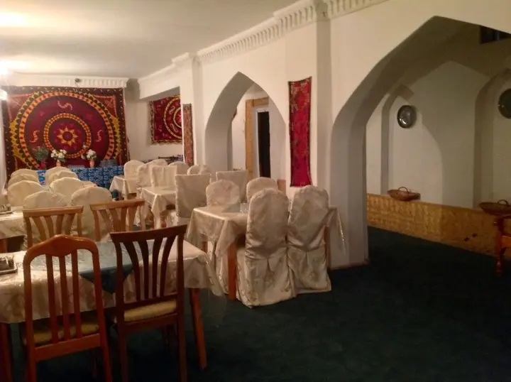 Бухара: Grand Nodirbek Hotel