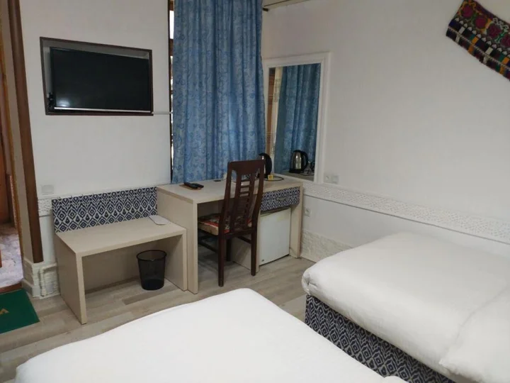 Бухара: Grand Nodirbek Hotel