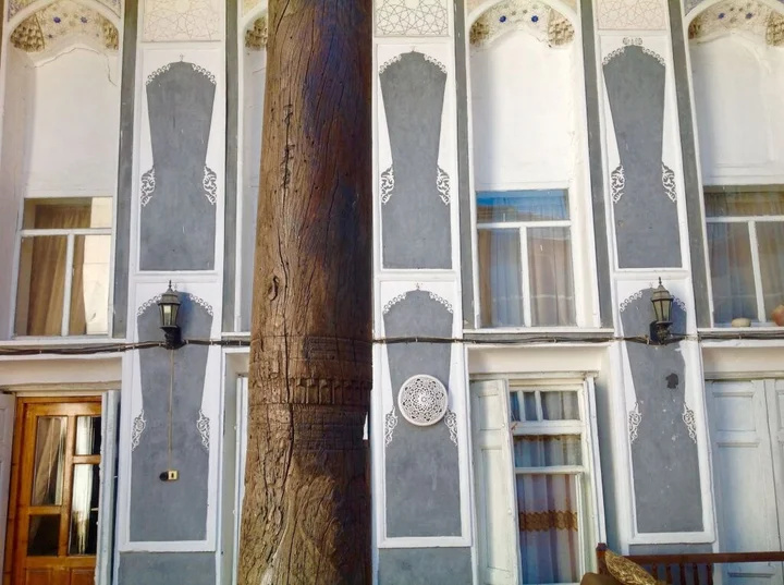 Бухара: Grand Nodirbek Hotel