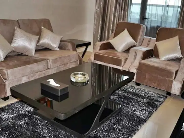 Аджман: Reef Hotel Apartments 1