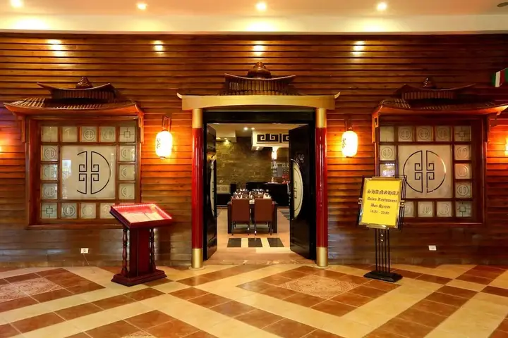 Шарм-эш-Шейх (Шарм-эль-Шейх): Rehana Royal Prestige & Spa - All Inclusive