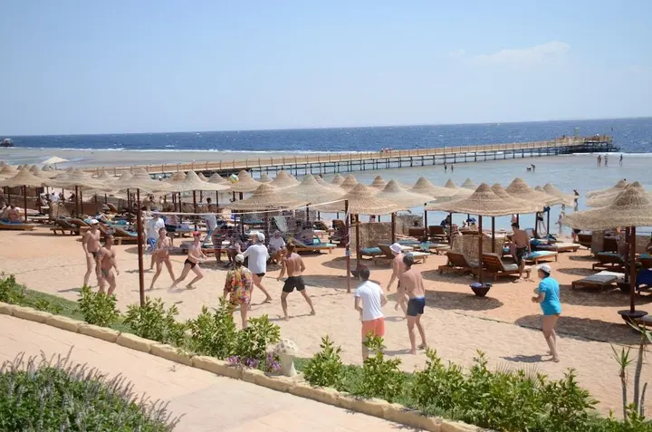 Шарм-эш-Шейх (Шарм-эль-Шейх): Rehana Royal Prestige & Spa - All Inclusive
