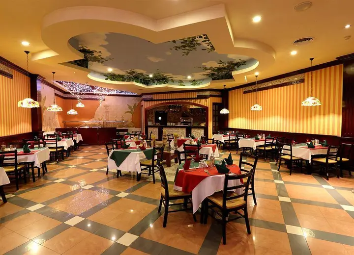 Шарм-эш-Шейх (Шарм-эль-Шейх): Rehana Royal Prestige & Spa - All Inclusive