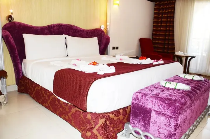 Шарм-эш-Шейх (Шарм-эль-Шейх): Rehana Royal Prestige & Spa - All Inclusive