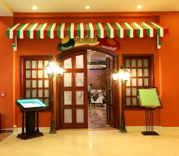 Шарм-эш-Шейх (Шарм-эль-Шейх): Rehana Royal Prestige & Spa - All Inclusive