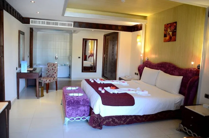 Шарм-эш-Шейх (Шарм-эль-Шейх): Rehana Royal Prestige & Spa - All Inclusive