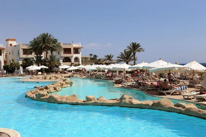 Шарм-эш-Шейх (Шарм-эль-Шейх): Rehana Royal Prestige & Spa - All Inclusive