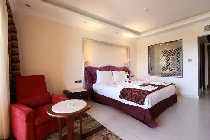 Шарм-эш-Шейх (Шарм-эль-Шейх): Rehana Royal Prestige & Spa - All Inclusive