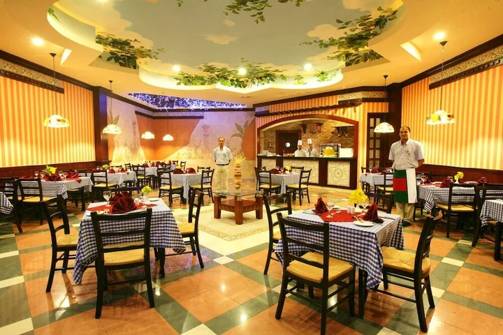 Шарм-эш-Шейх (Шарм-эль-Шейх): Rehana Royal Prestige & Spa - All Inclusive