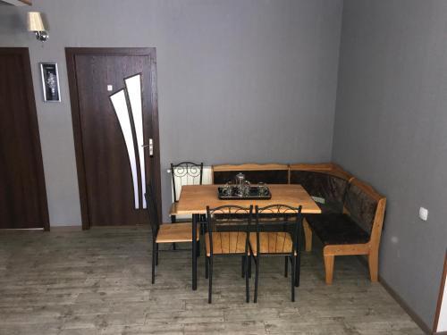Степанцминда: Qetino Marsagishvlili Guest House