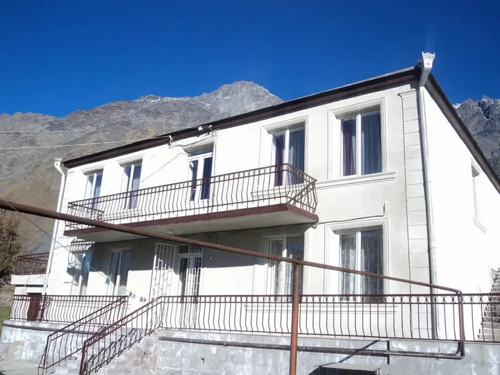 Степанцминда: Guest House Cico